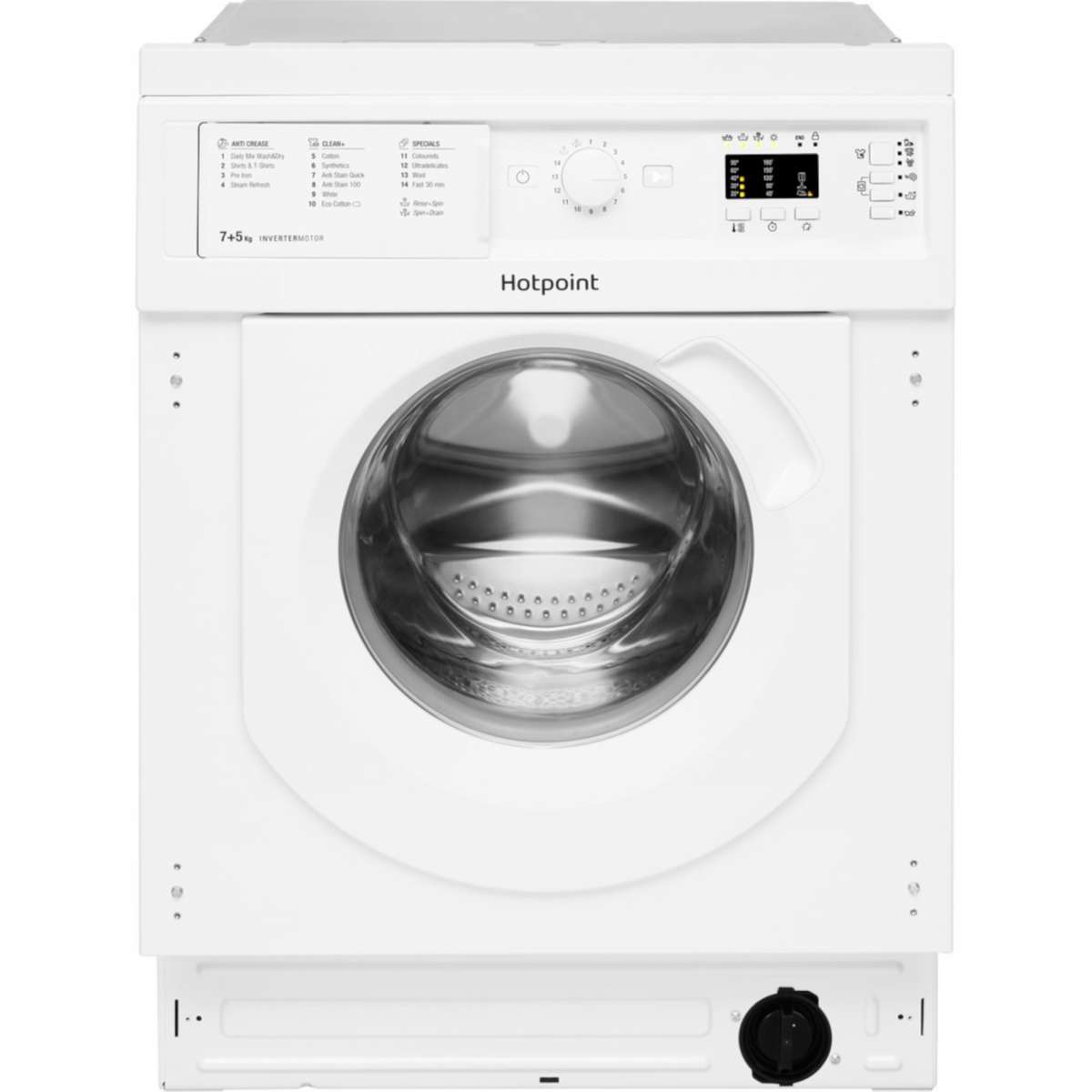 Hotpoint BIWDHG75148UKN £549.99